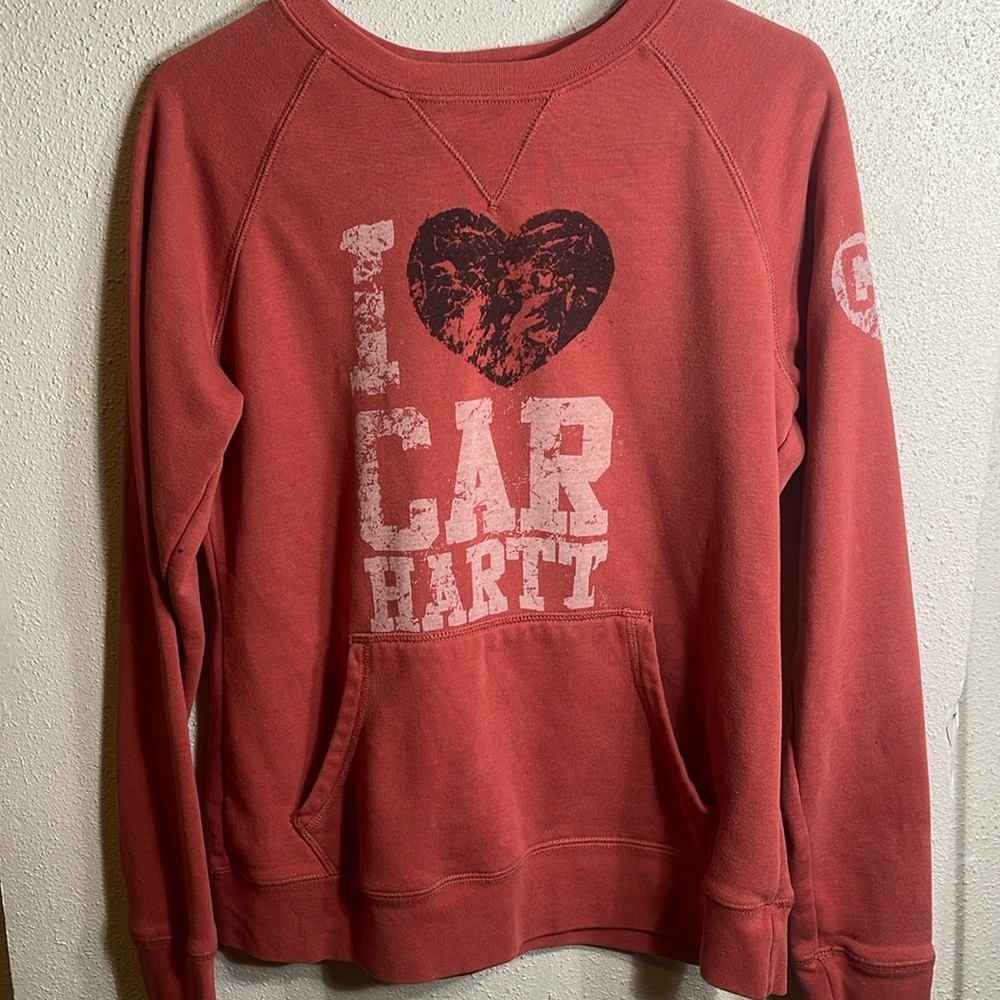 carhartt crewneck